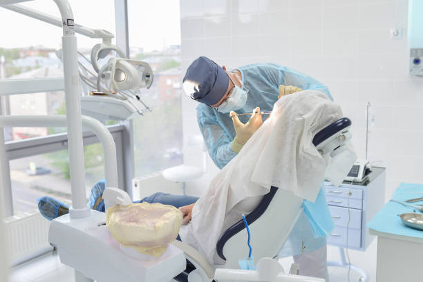 Best Emergency Dentist for Knocked-Out Tooth in Concord, MI